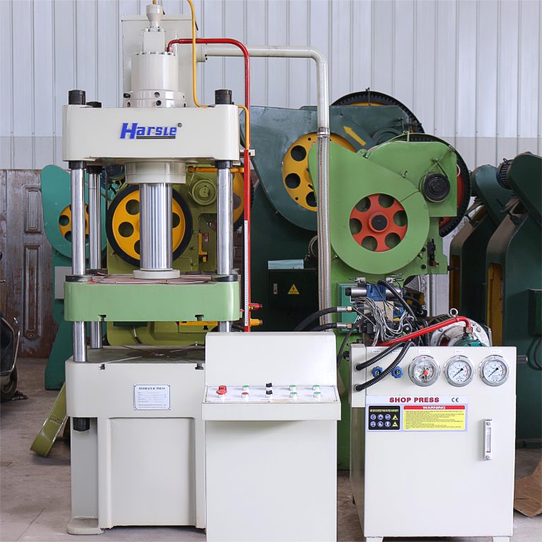 HARSLE Y32 60T Hydraulic Forming Press
