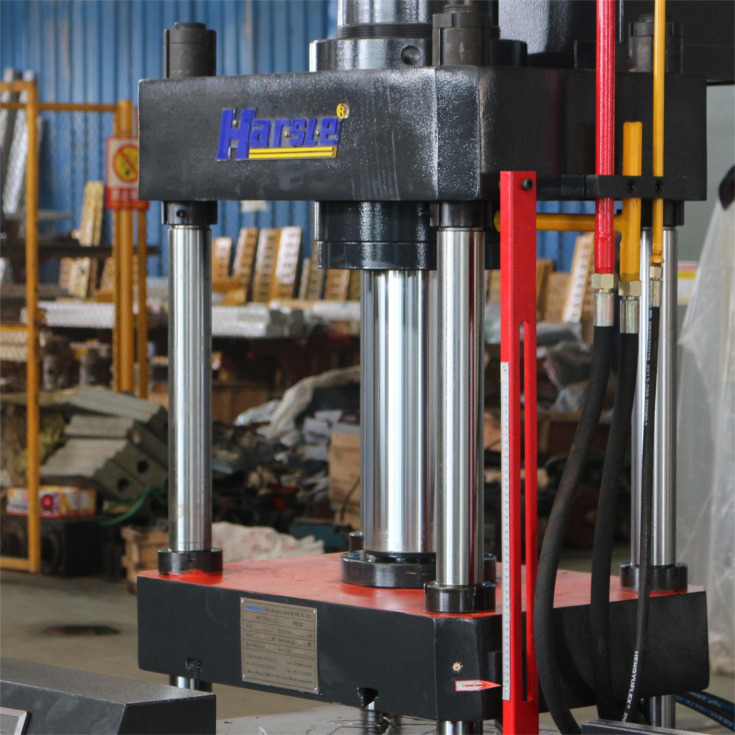 HARSLE YD32 60TK Hydraulic Press HARSLE YD32 60TK Hydraulic Press