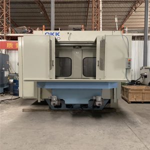 Centrum obróbcze poziome CNC HM630