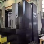HM800S CNC-Horizontal-Bearbeitungszentrum