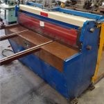 VIGERT QH11D Shearing Machine