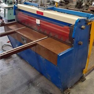 VIGERT QH11D Shearing Machine