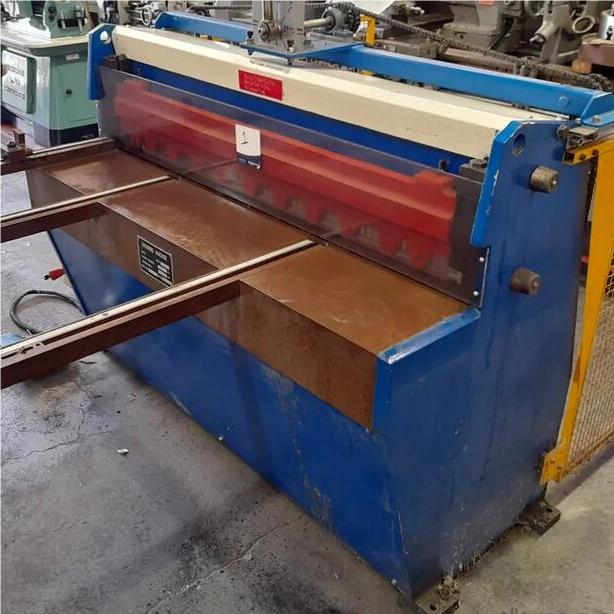 VIGERT QH11D Shearing Machine VIGERT QH11D Shearing Machine