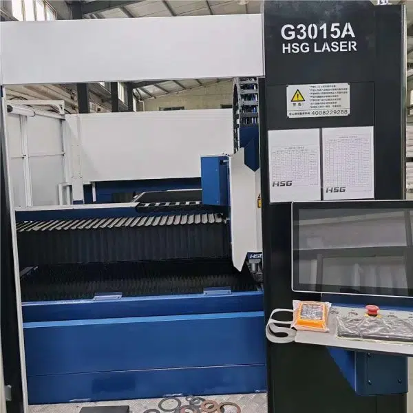 HSG G3015A Laser Cutting Machine