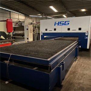 HSG G4020A 6000W Laserschneidmaschine