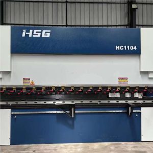 HSG HC1104 Press Brake