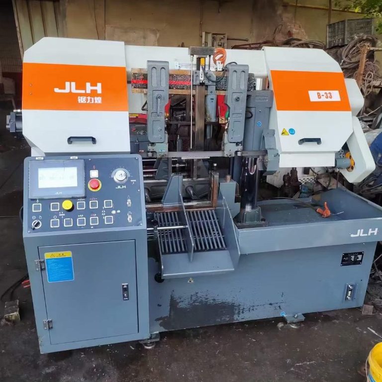 Used Horizontal Cold Saw B33