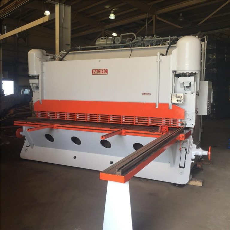 VIGERT 500R Shearing Machine