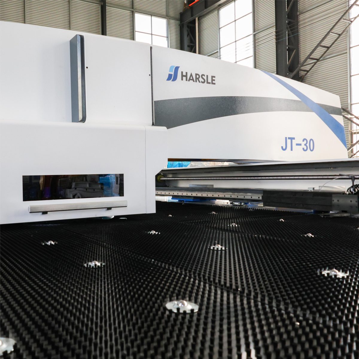 HARSLE JT30 Turret Press