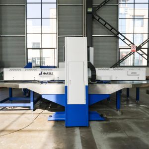 HARSLE JT30 Turret Press
