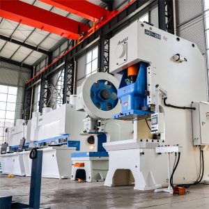 HARSLE JH21 200T Pneumatic Punch
