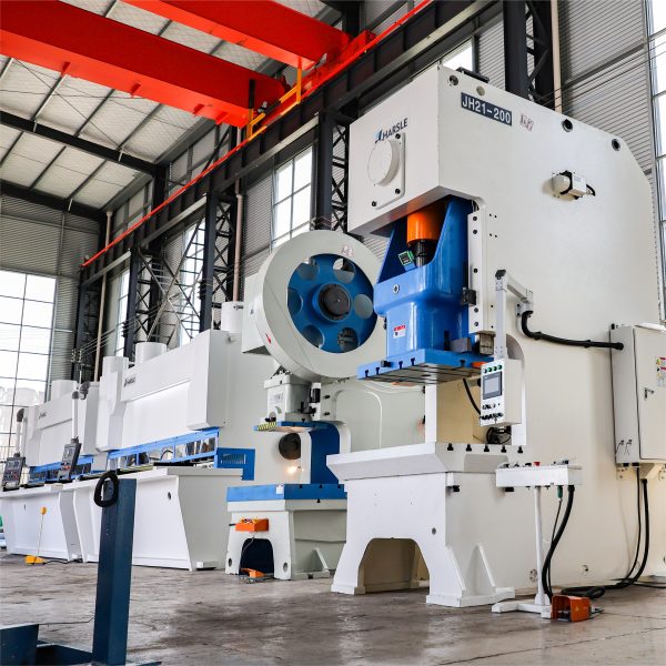 HARSLE JH21 200T Pneumatic Punch