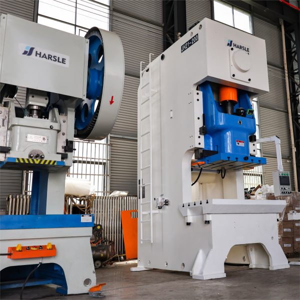HARSLE JH21 200T Pneumatic Punch