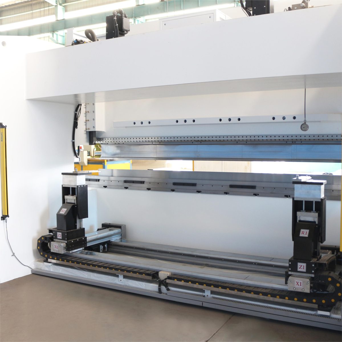 HARSLE 160T3700 Hybrid-Biegemaschine