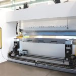 HARSLE 160T3700 Hybrid-Biegemaschine