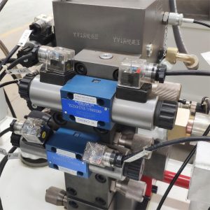 HARSLE Y27 215T Hydraulic Pressing Machine