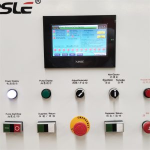 Pressa idraulica HARSLE Y32 315T