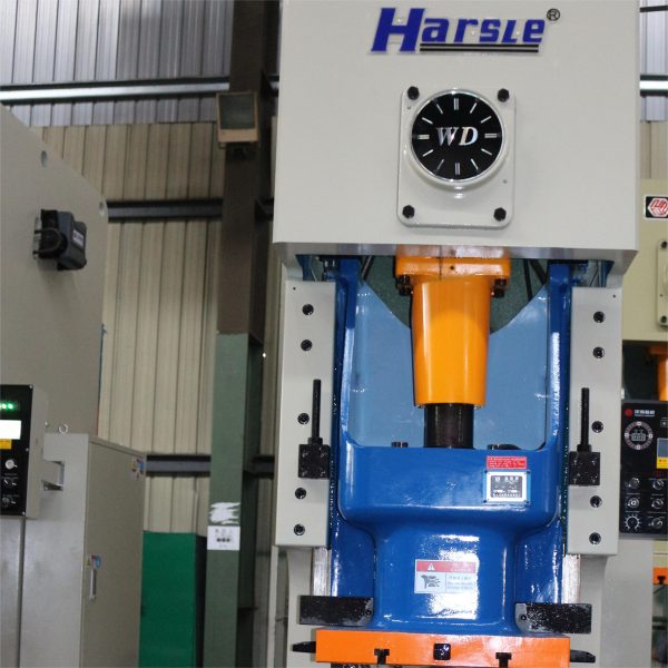 HARSLE JH21 65T Pneumatic Punch