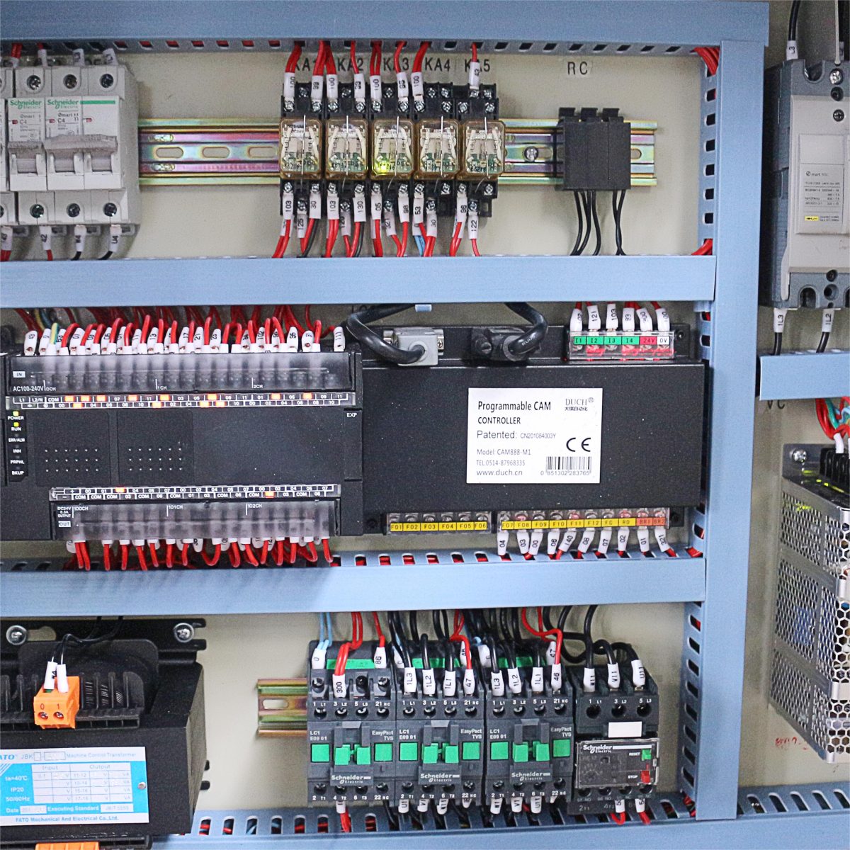 HARSLE JH21 25T Pneumatic Punch