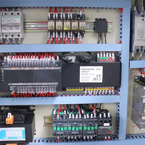 HARSLE JH21 25T Pneumatic Punch