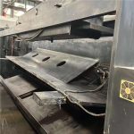 JFY 8X6000 Shearing Machine