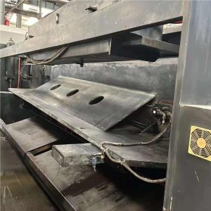  JFY 8X6000 Shearing Machine