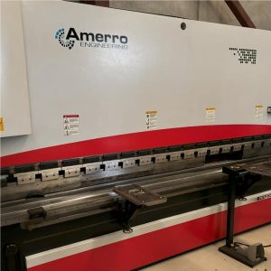  VIGERT HPRS 150TX4100 Press Brake