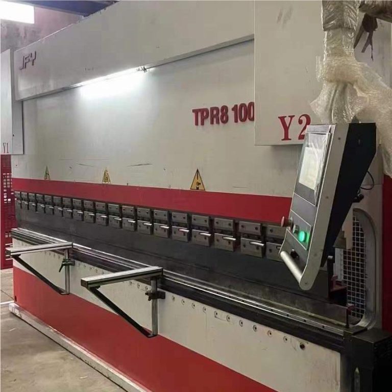 JFY TPR8 100T4100 CNC Press Brake