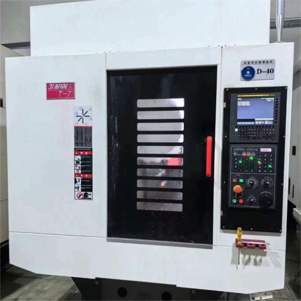 JIRFINE T-7 Drill Tap Center