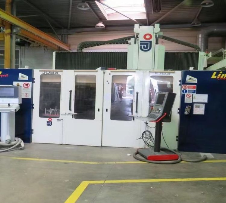 JOBS COMPACT 3 Gantry Machining Center