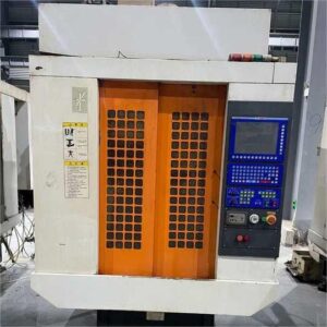 JOENLIH JL650 CNC Drilling And Tapping Center