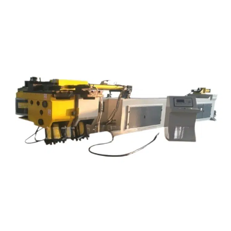 JSDS 130CNC hydraulically Pipe Bending Machine JSDS 130CNC hydraulically Pipe Bending Machine