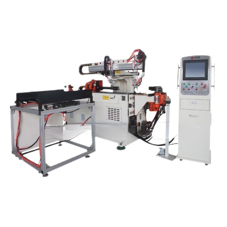 JSDS 18CNC Pipe Bending Machine