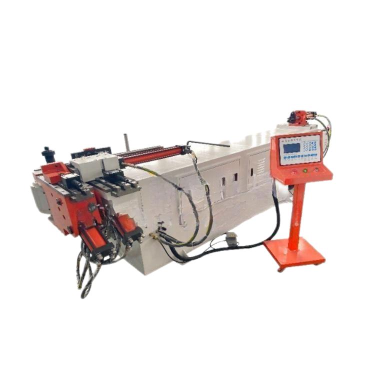 JSDS DW75NC Pipe Bending Machine