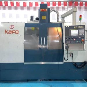 KAFO MV-1050A Vertikal-Bearbeitungszentrum (1)