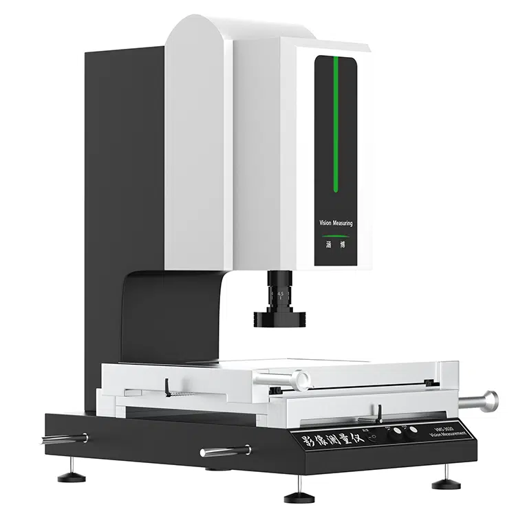Machine de mesure tridimensionnelle LAICE 4030