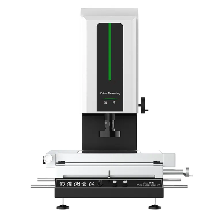 Machine de mesure tridimensionnelle LAICE 4030