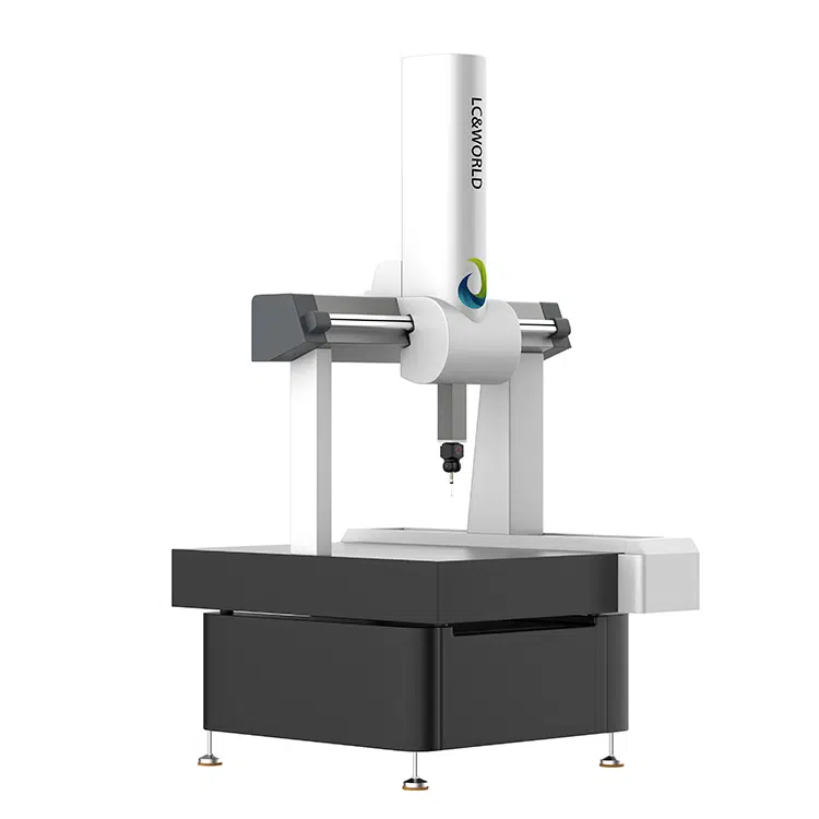 Machine de mesure tridimensionnelle LAICE HB654
