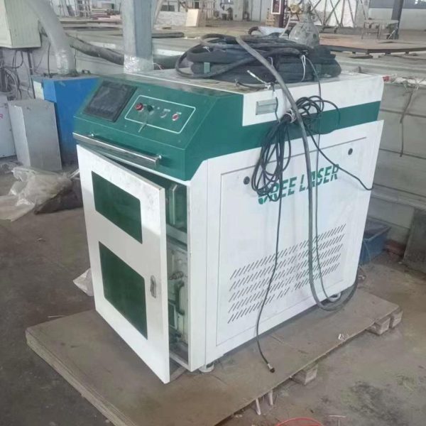 Used VIGERT Laser Welder 3000W