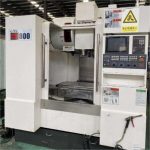 Centro di lavoro verticale LITZ CV800