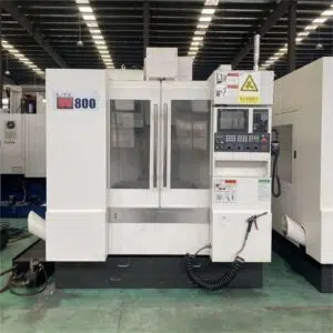 LITZ CV800 Vertical Machining Center LITZ CV800 Vertical Machining Center
