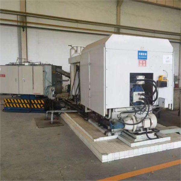 LK 400T Die-Cast Machine