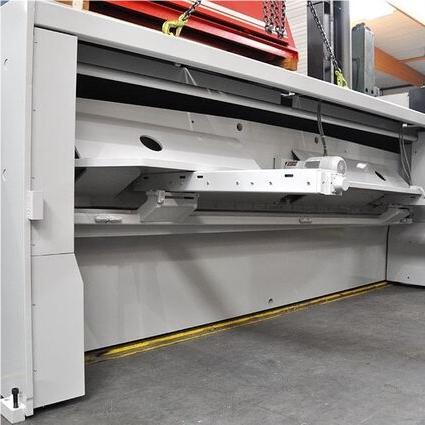 VIGERT MTBS 2550 Shearing Machine