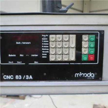 เครื่องพับเบรค LVD PP70