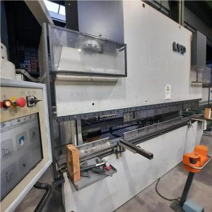  LVD PPE 160 Press Brake