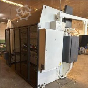 LVD PPN 125T Press Brake