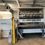 LVD Phoenix FL3015 8KW Laser Cutting