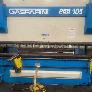 VIGERT PBS105 Press Brake