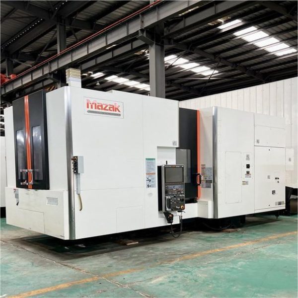 MAZAK NEXUS-6000 CNC Machining Center