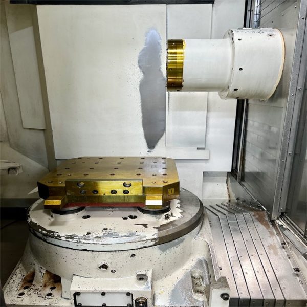 MAZAK NEXUS-6000 CNC Machining Center